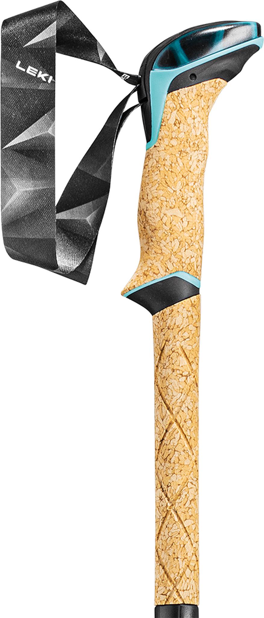 Product gallery image number 7 for product Cressida FX Carbon Trekking Poles - Women's