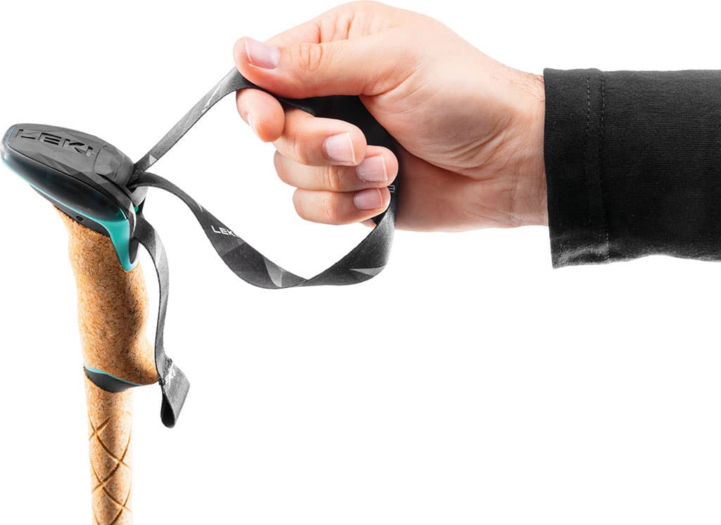 Product gallery image number 6 for product Cressida FX Carbon Trekking Poles - Women's