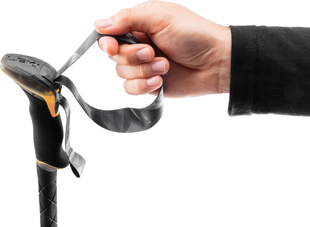 Product gallery image number 3 for product Makalu Lite Trekking Poles - Unisex