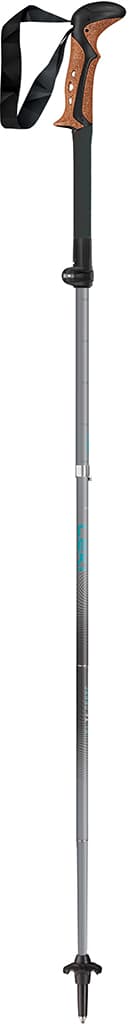 Product gallery image number 1 for product Jannu FX TA Trekking Poles - Women's