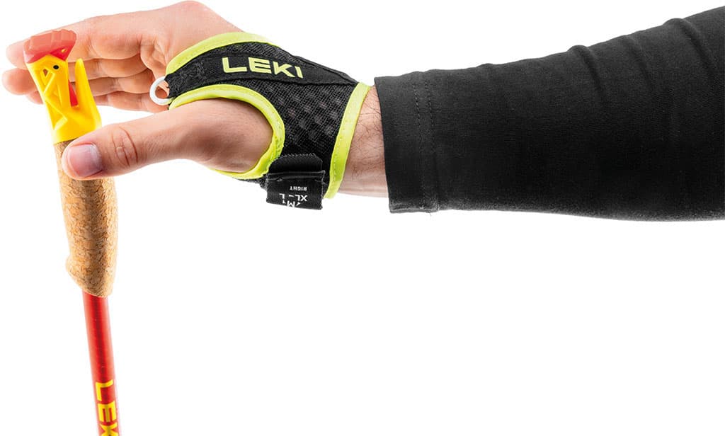 Product gallery image number 5 for product Ultratrail FX One Superlite Trail Running Poles - Unisex