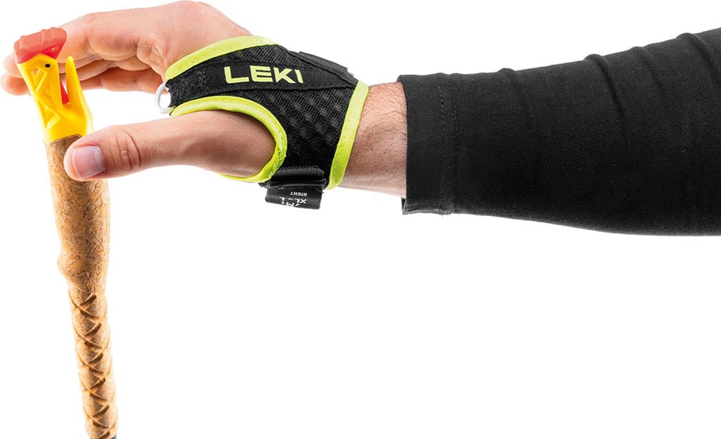 Product gallery image number 4 for product Ultratrail FX One Trail Running Poles - Unisex