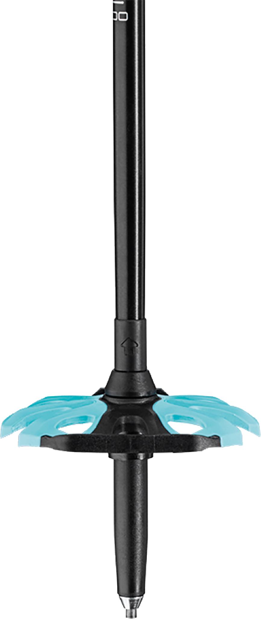 Product gallery image number 4 for product Bernina Lite 2 Ski Pole - Women's