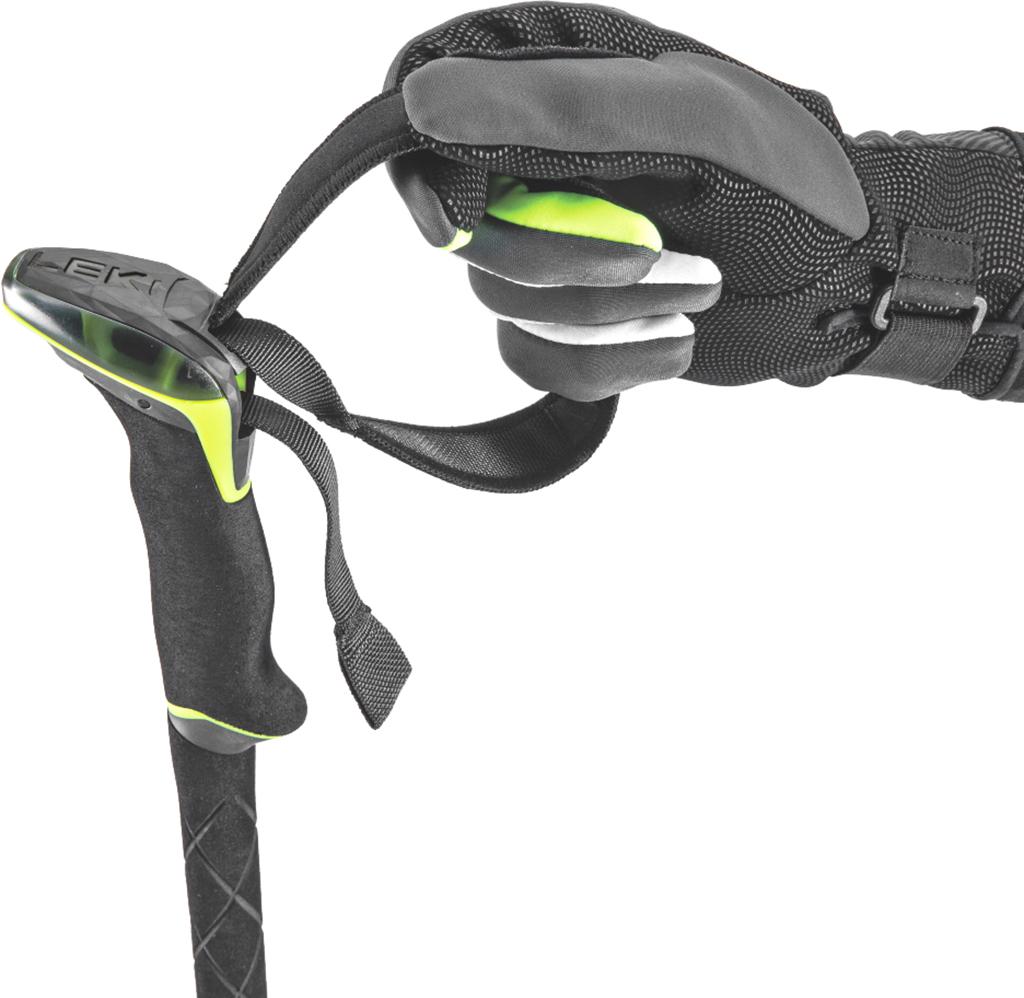 Numéro de l'image de la galerie de produits 5 pour le produit Bâtons ski Guide 2 - Unisexe