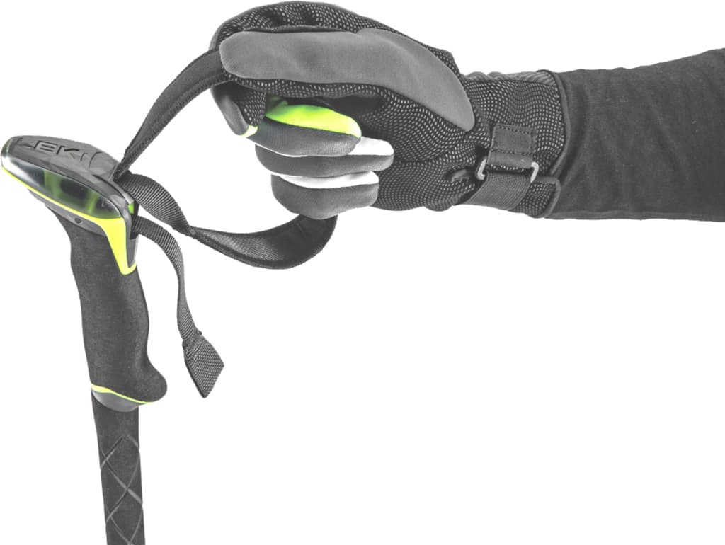 Numéro de l'image de la galerie de produits 5 pour le produit Bâton ski en carbone Lite 2 Guide - Unisexe
