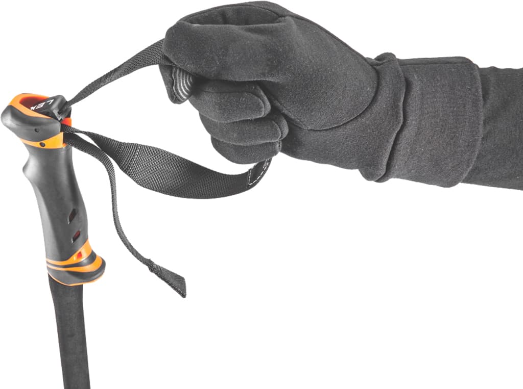 Product gallery image number 5 for product Helicon Lite Ski Pole - Unisex