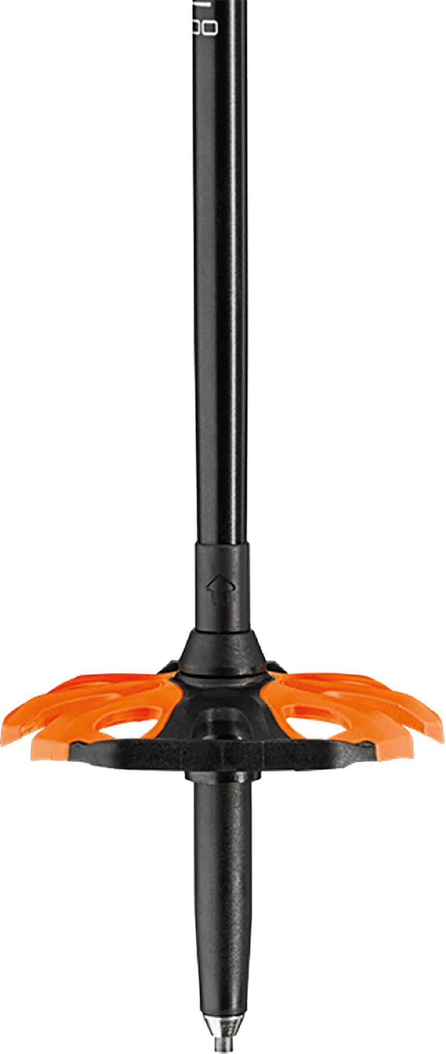 Product gallery image number 4 for product Helicon Lite Ski Pole - Unisex