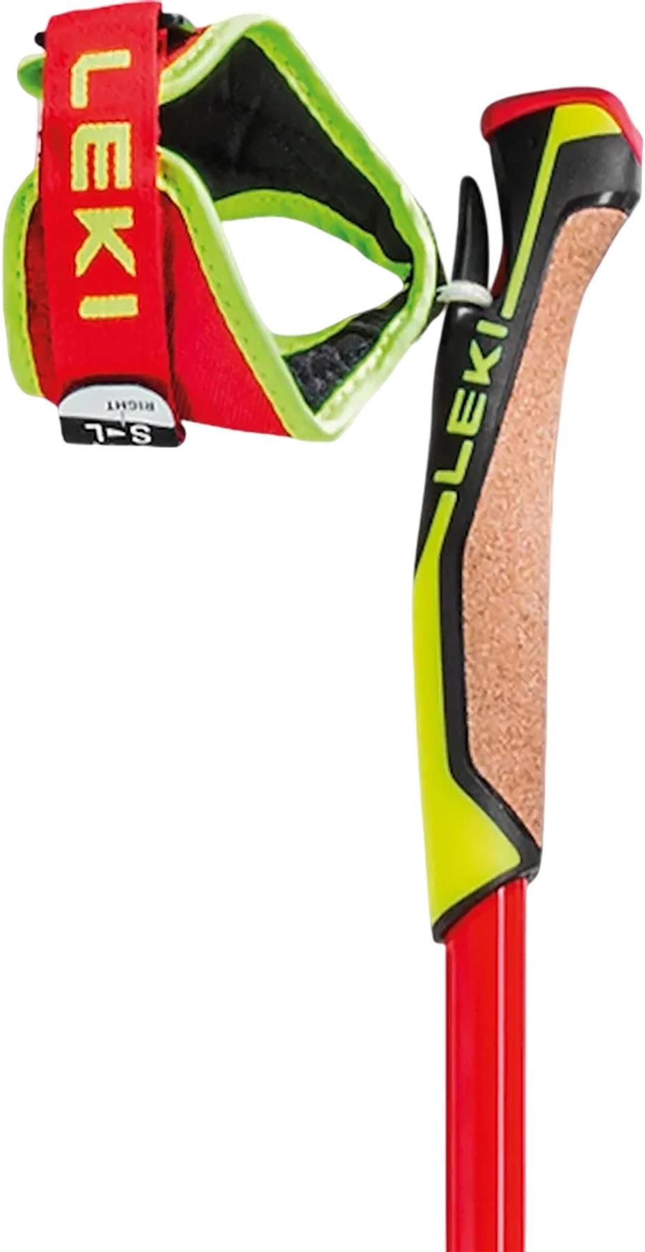 Product gallery image number 3 for product HRC Marathon Cross-Country Ski Poles
