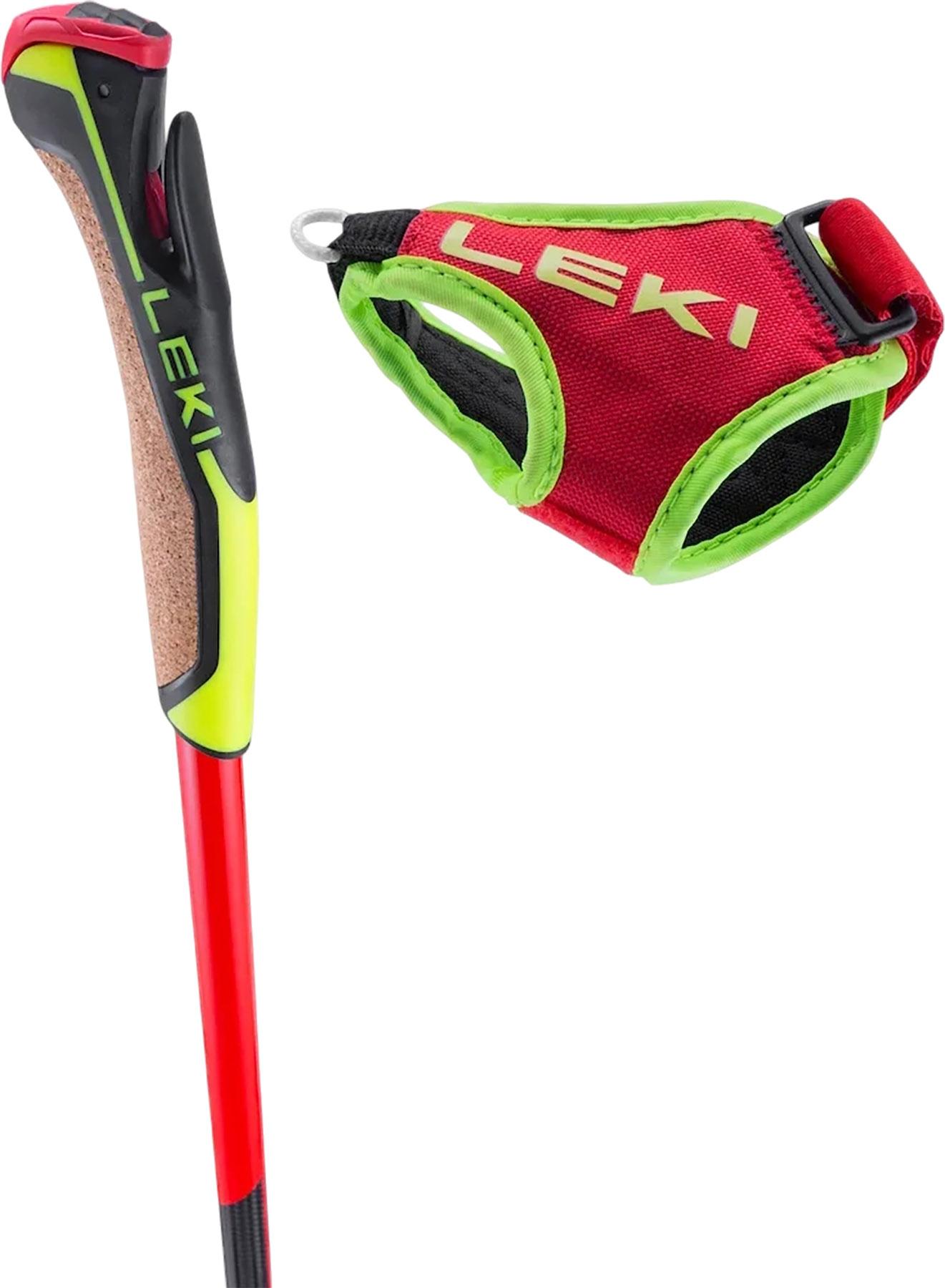 Product gallery image number 4 for product HRC Marathon Cross-Country Ski Poles