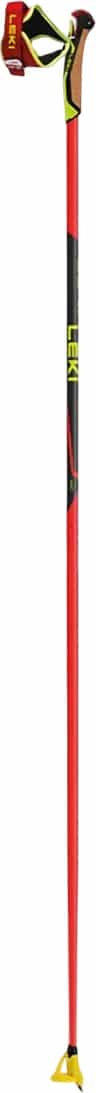 Colour: Bright Red - Neon Yellow
