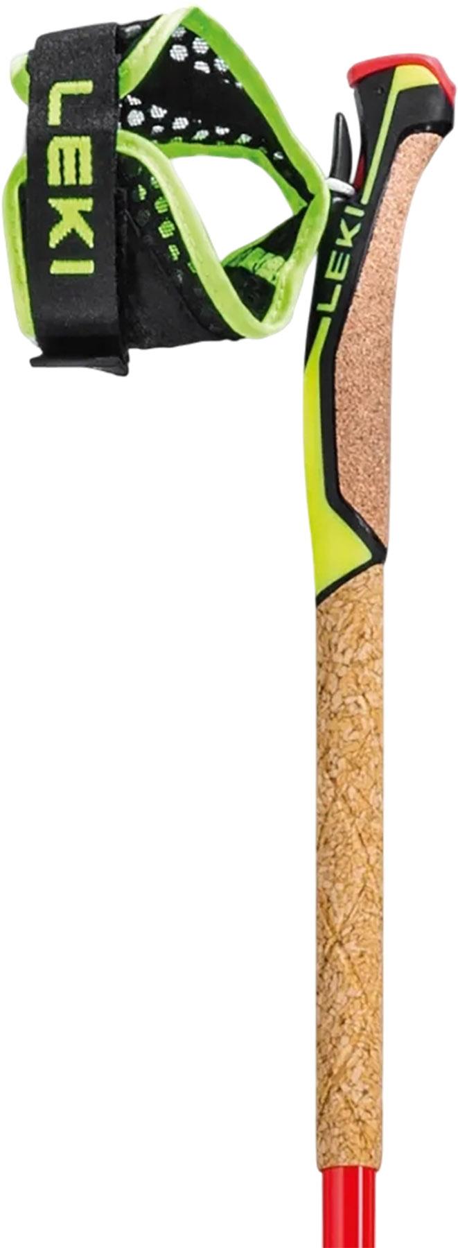 Product gallery image number 3 for product Mezza Race Ski Mountaineering Poles