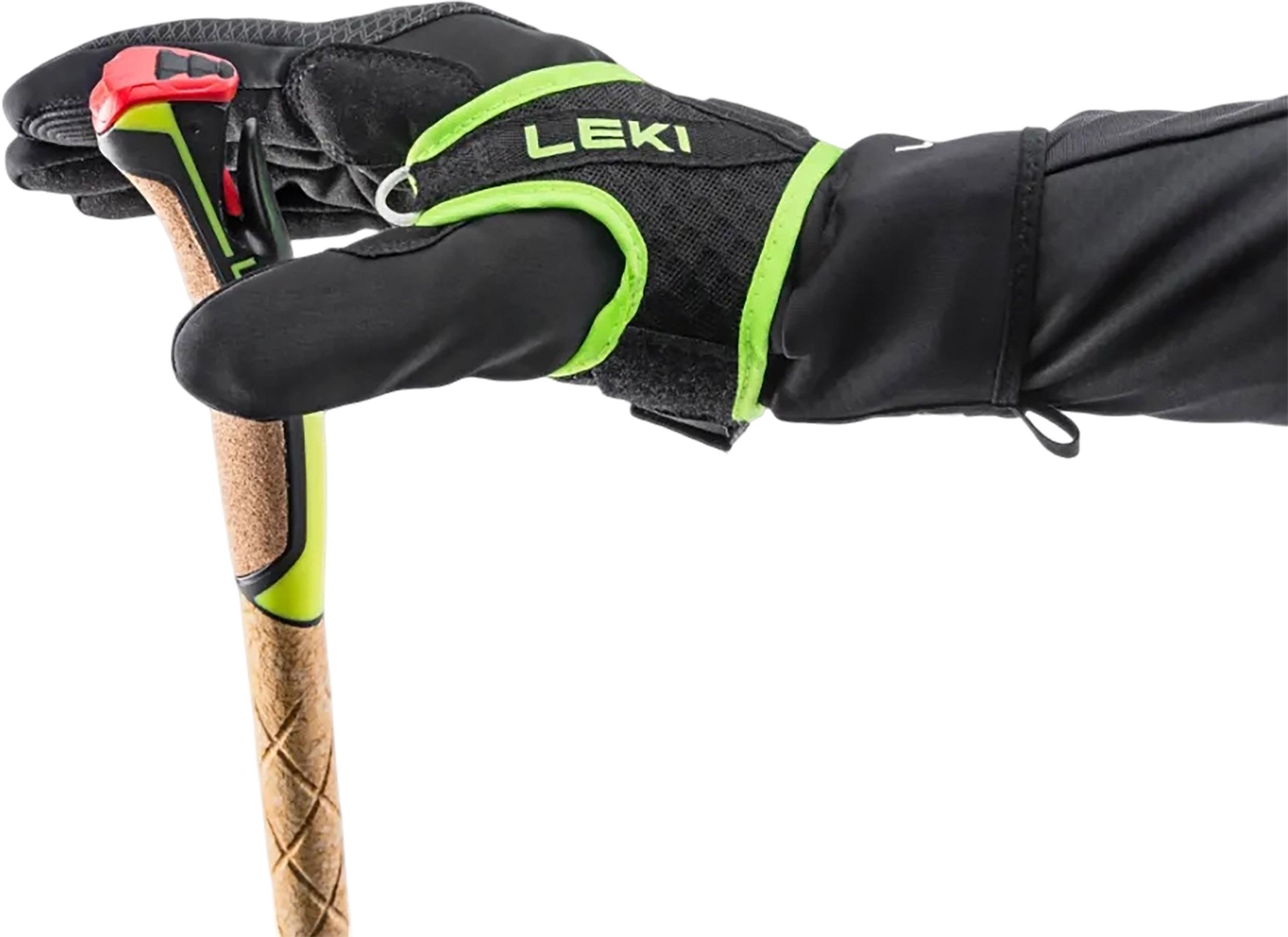 Product gallery image number 4 for product Mezza Race Ski Mountaineering Poles
