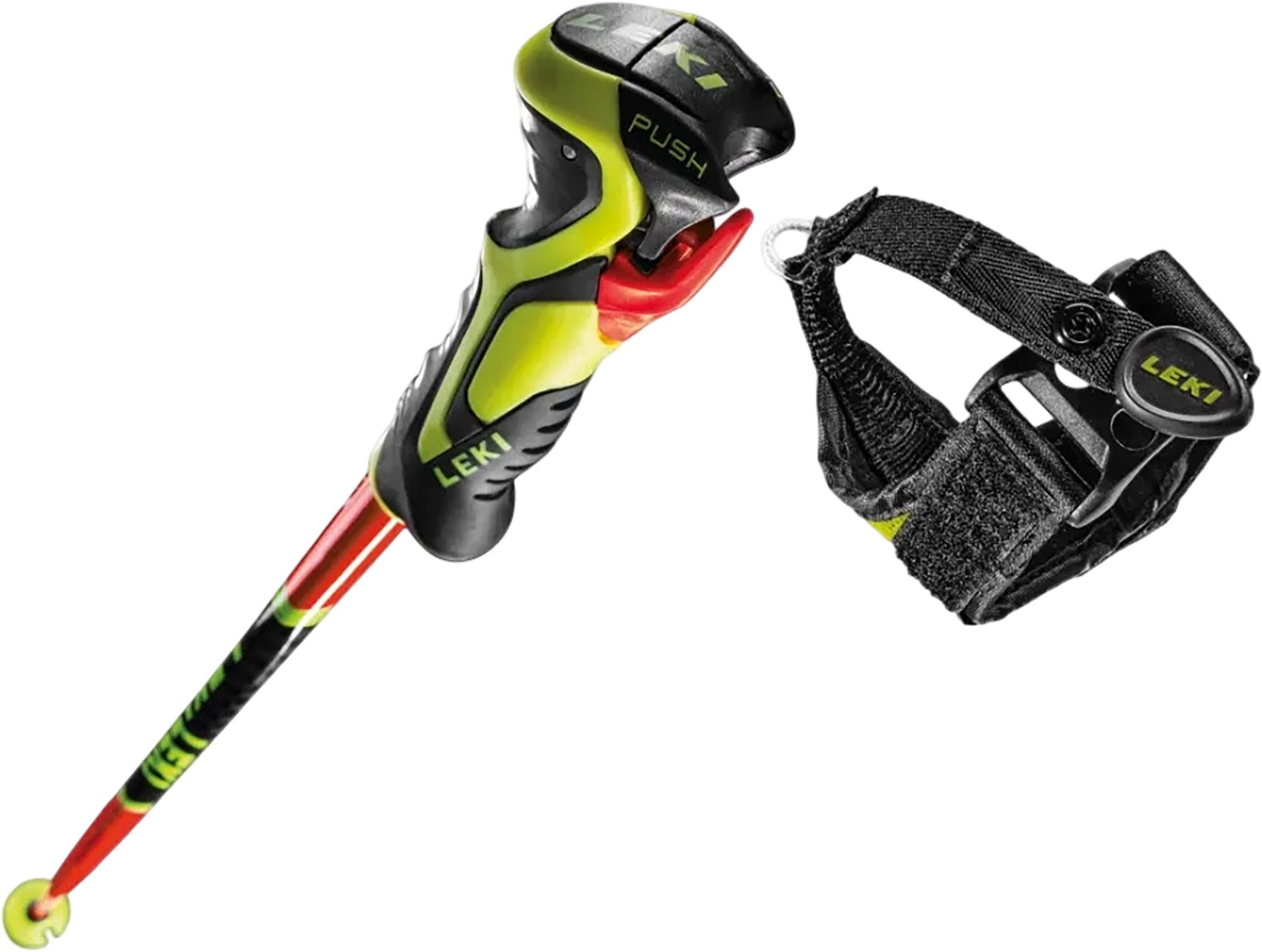 Product gallery image number 2 for product WCR Lite SL 3D Ski Poles - Kids