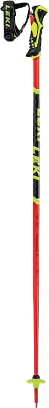 Colour: Bright Red - Neon Yellow