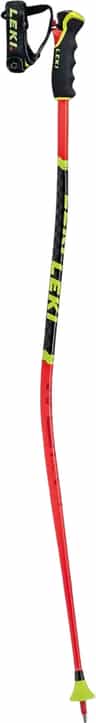Colour: Bright Red - Neon Yellow
