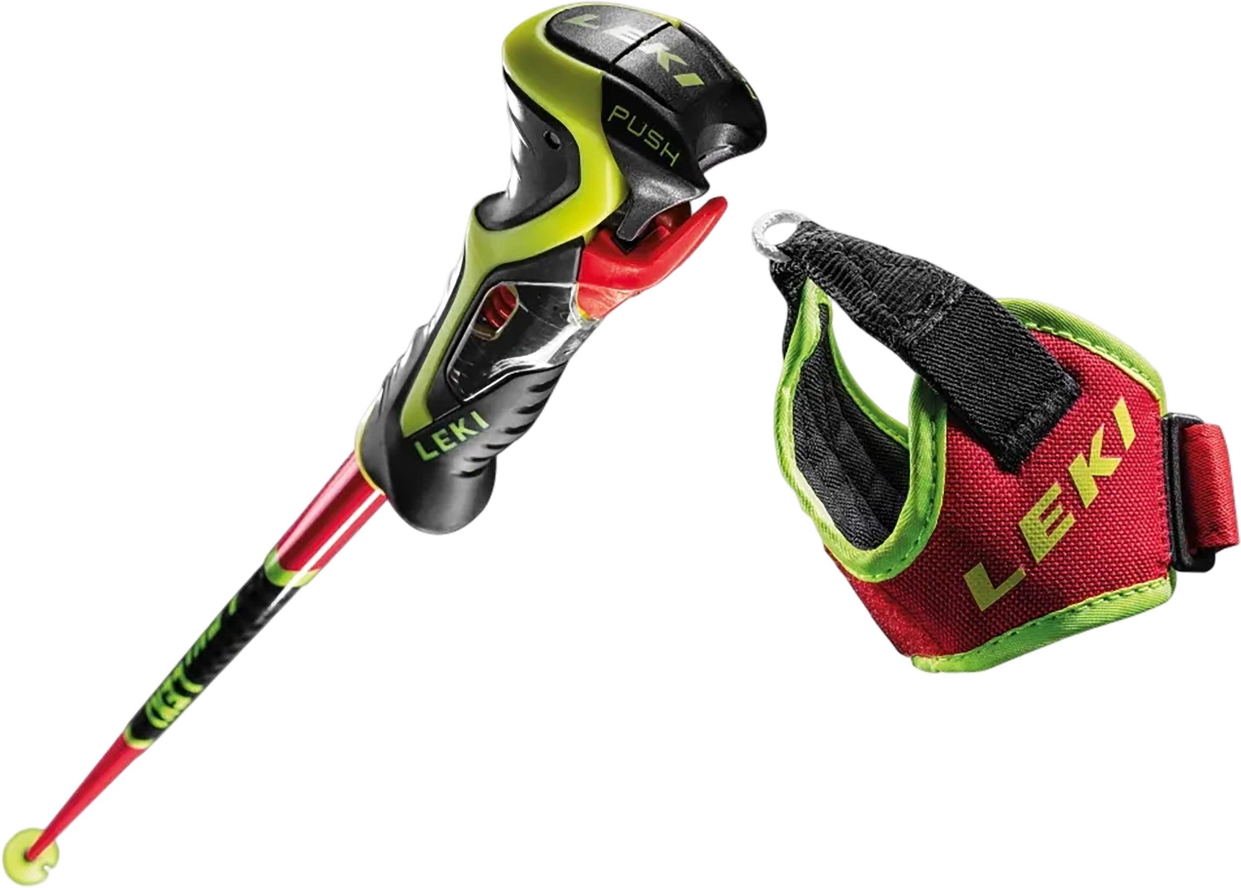 Product gallery image number 2 for product WCR SL 3D Ski Poles