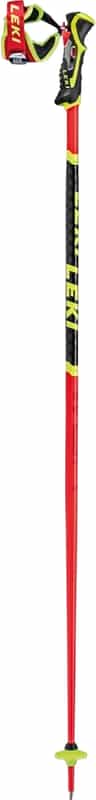 Colour: Bright Red - Neon Yellow