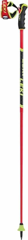 Colour: Bright Red - Neon Yellow