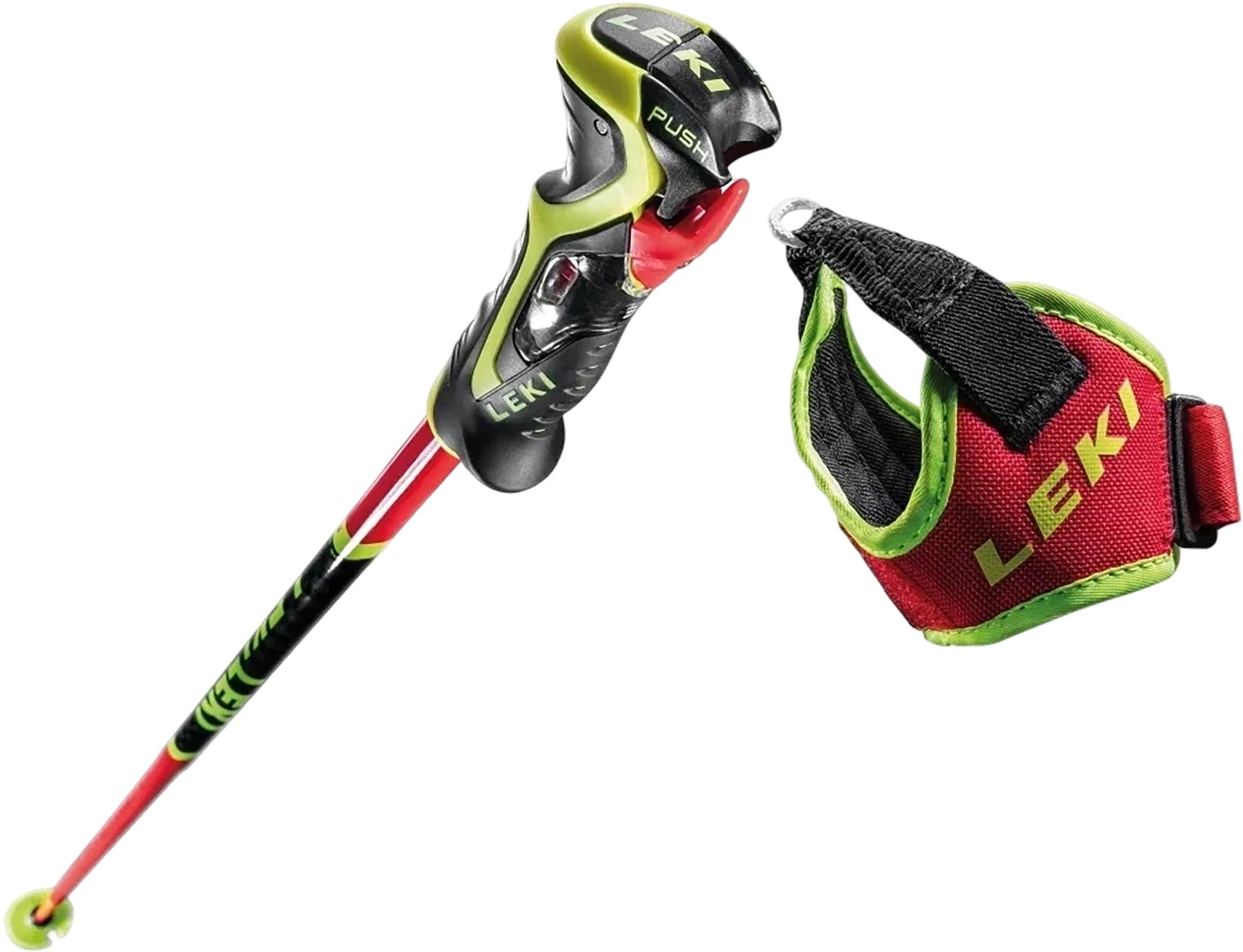 Product gallery image number 2 for product Venom SL 3D Ski Poles - Unisex