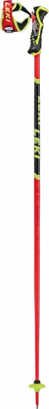Colour: Bright Red - Neon Yellow