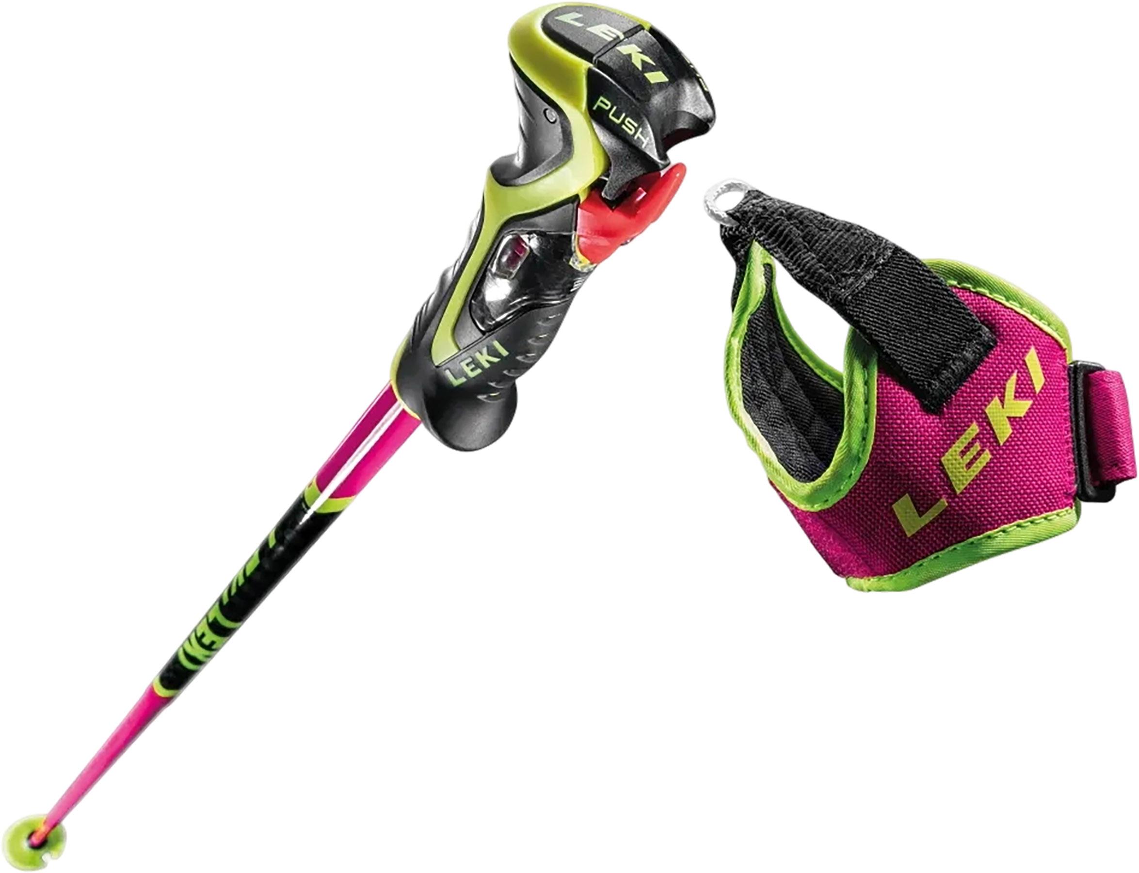 Product gallery image number 2 for product WCR TBS SL 3D Ski Poles