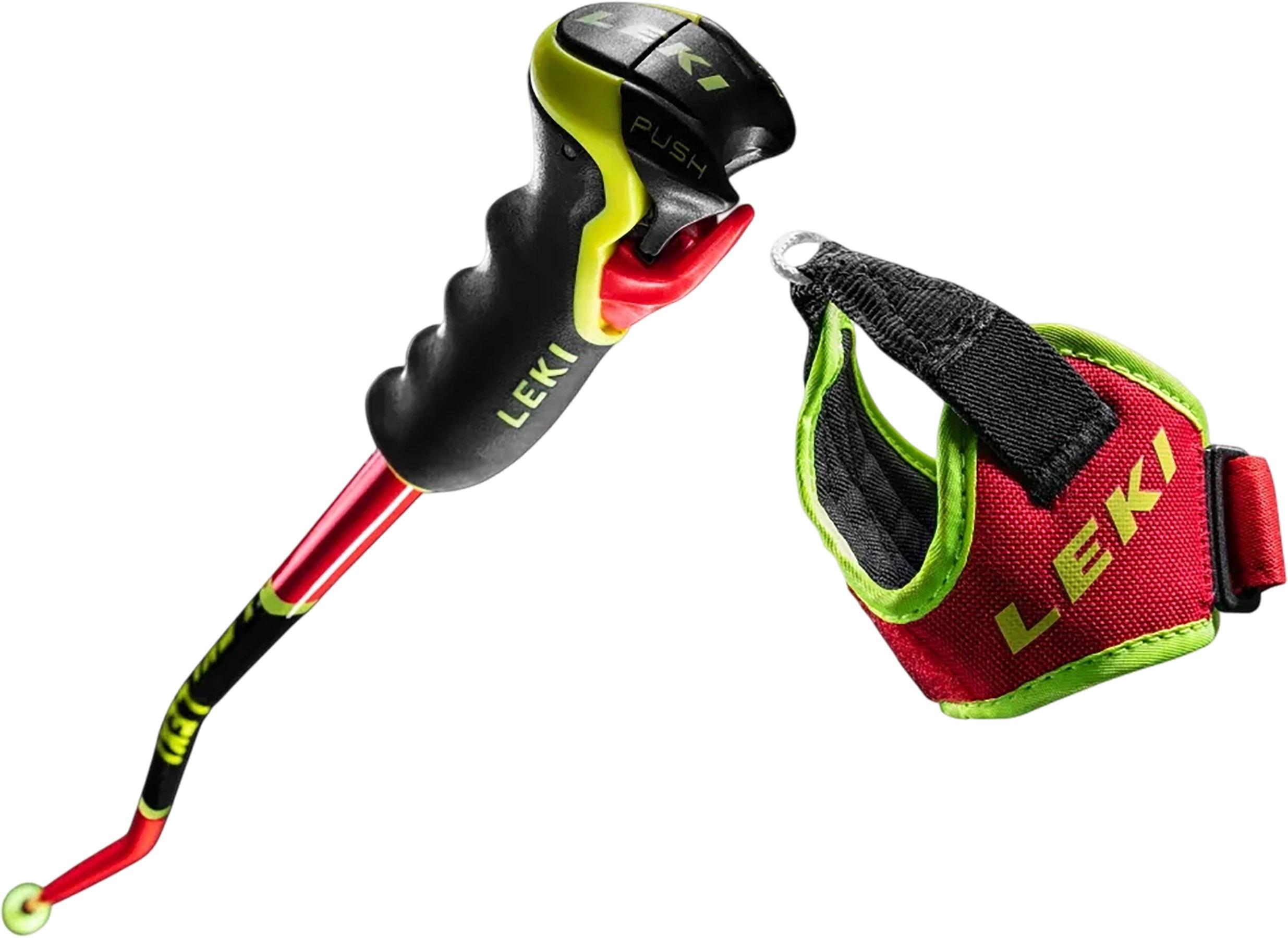 Product gallery image number 3 for product WCR TBS GS 3D Ski Poles