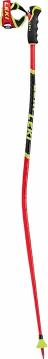 Colour: Bright Red - Neon Yellow