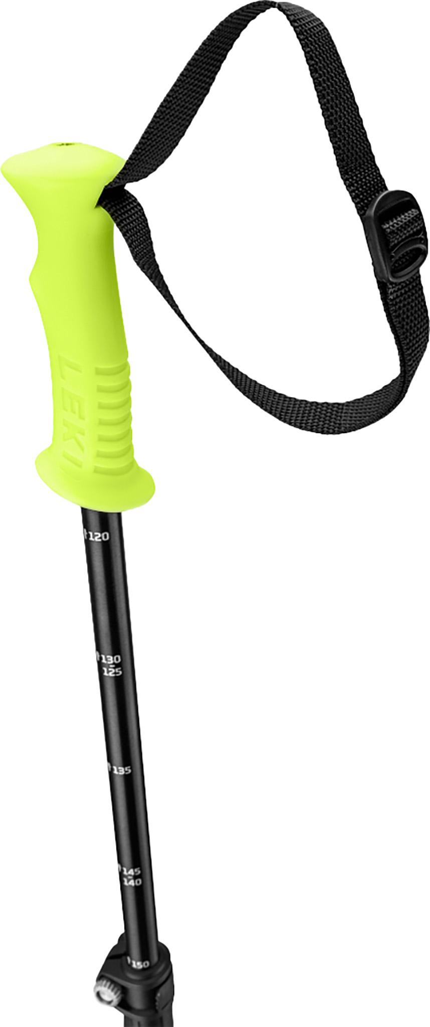 Numéro de l'image de la galerie de produits 4 pour le produit Bâtons ski Rider Vario - Unisexe