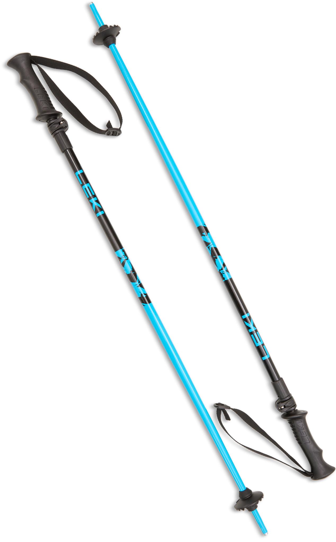 Product gallery image number 2 for product Rider Vario SL+ Ski Poles - Junior
