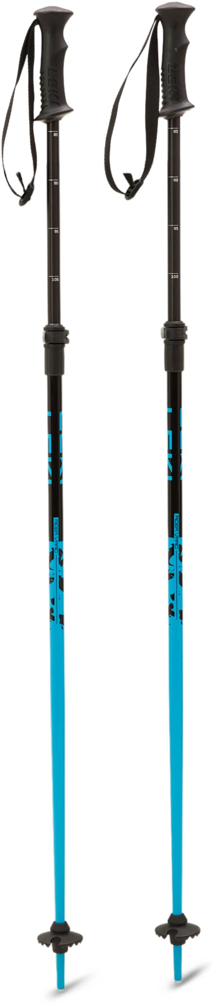Product image for Rider Vario SL+ Ski Poles - Junior
