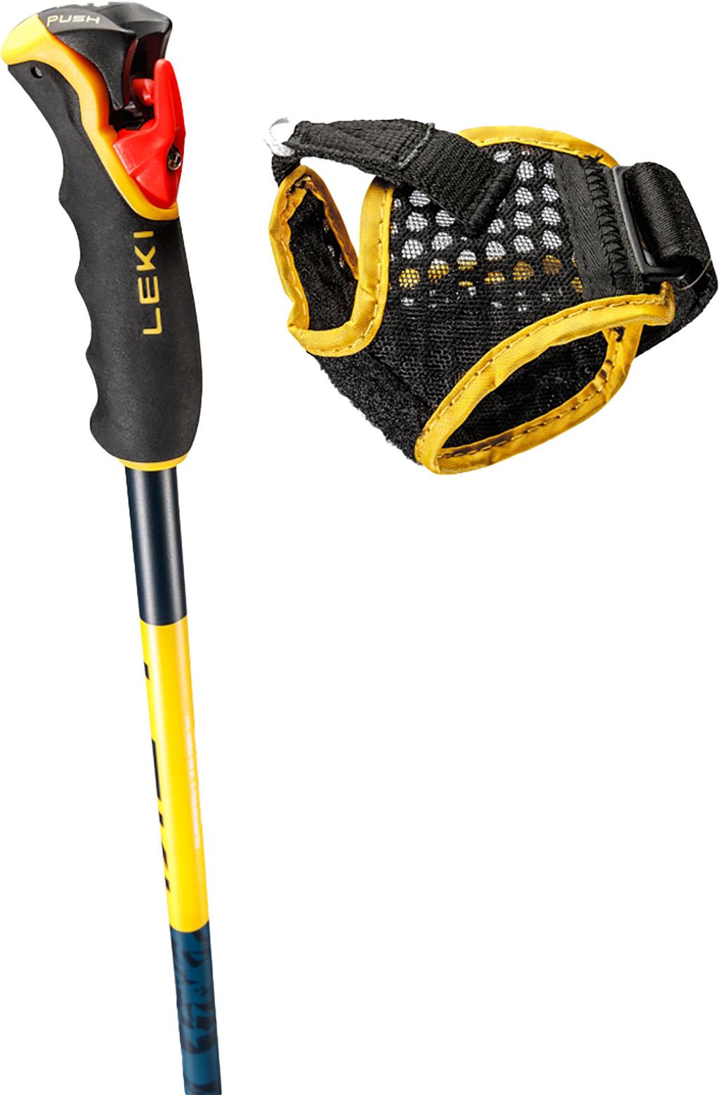 Product gallery image number 2 for product Spitfire Vario 3D Ski Pole - Unisex