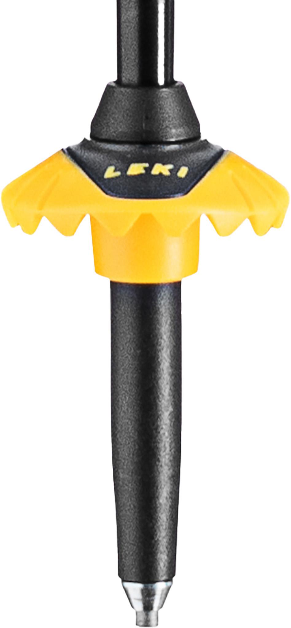 Product gallery image number 4 for product Spitfire Vario 3D Ski Pole - Unisex