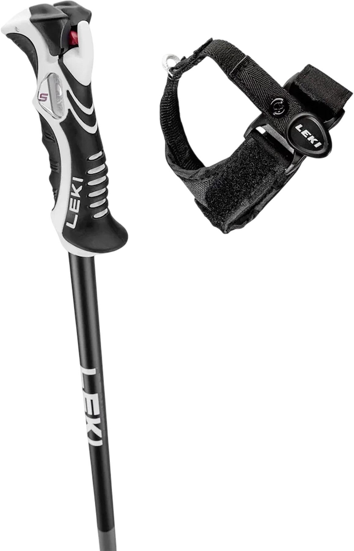 Product gallery image number 4 for product Bold Lite S Ski Poles