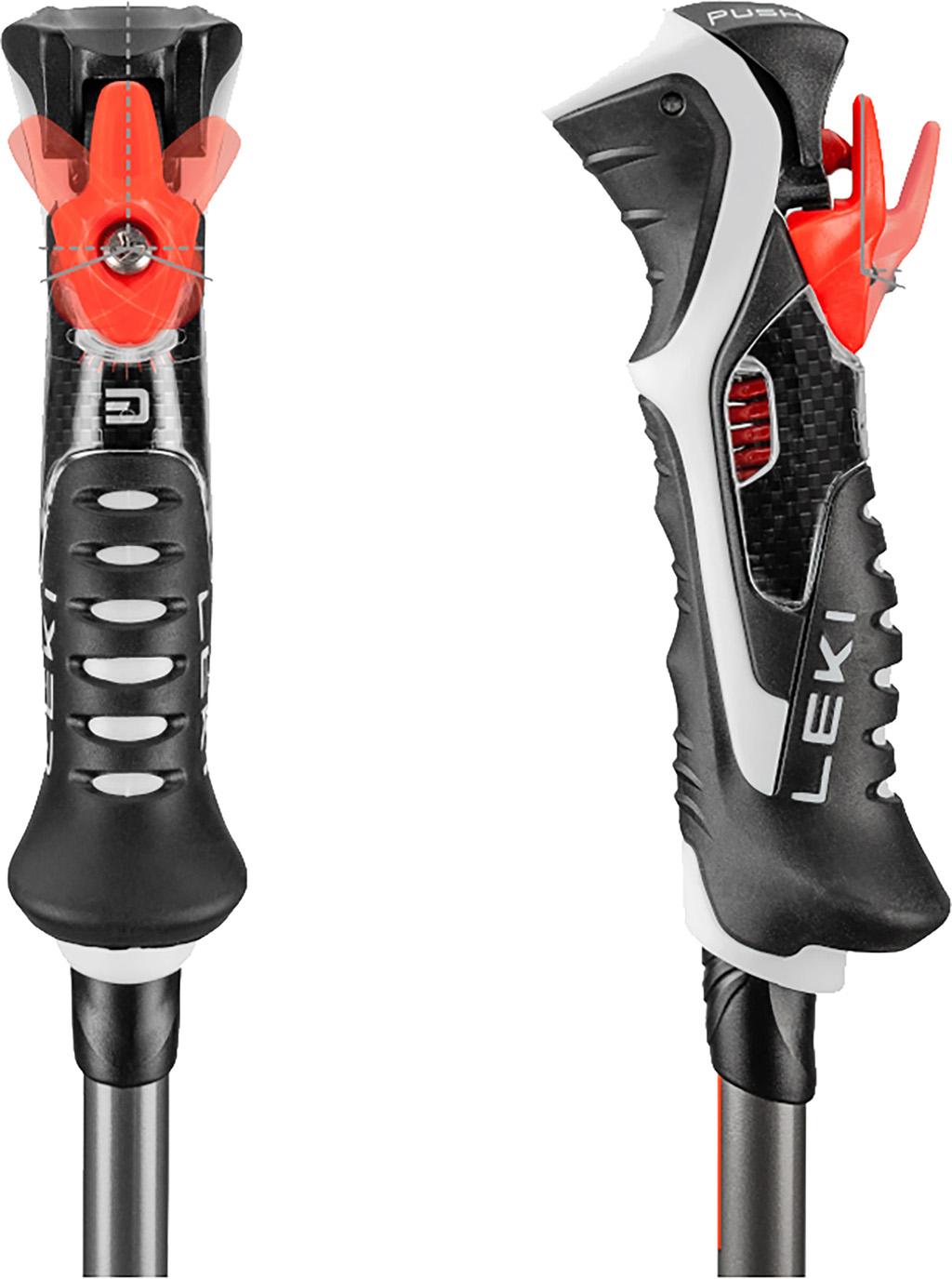 Product gallery image number 3 for product Carbon 14 3D Pole - Unisex