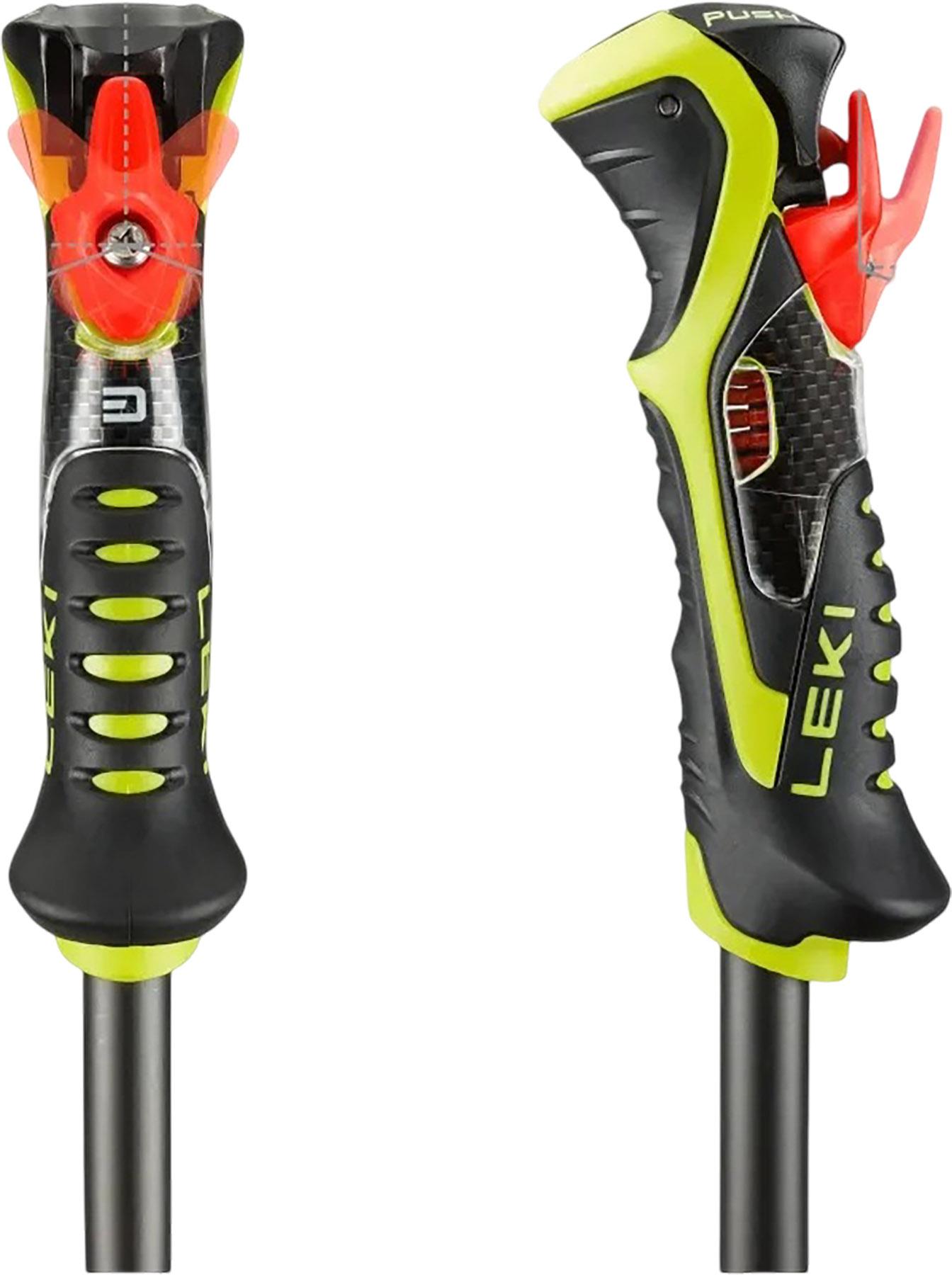 Numéro de l'image de la galerie de produits 4 pour le produit Bâtons Airfoil 3D