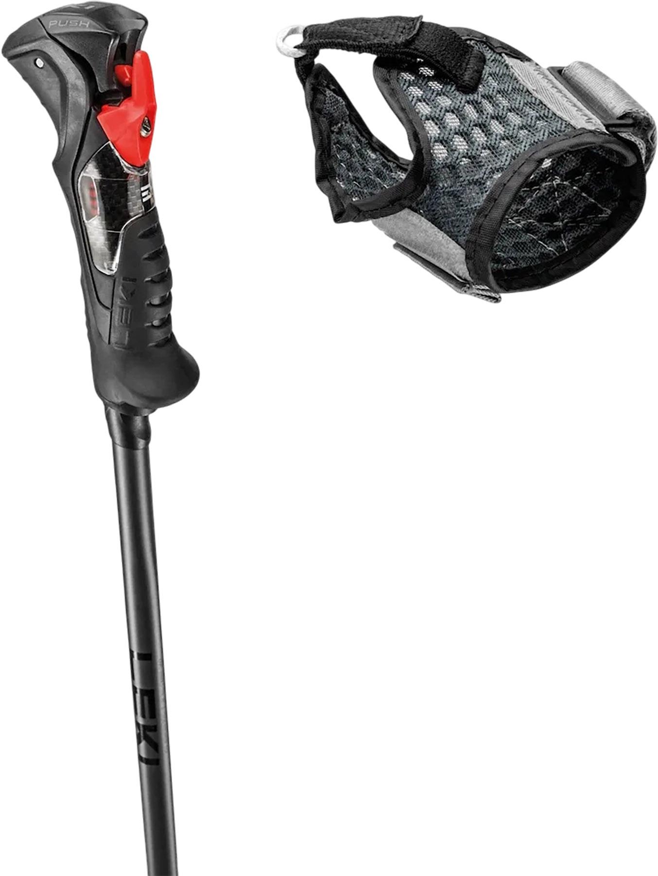 Product gallery image number 2 for product Airfoil 3D Ski Poles