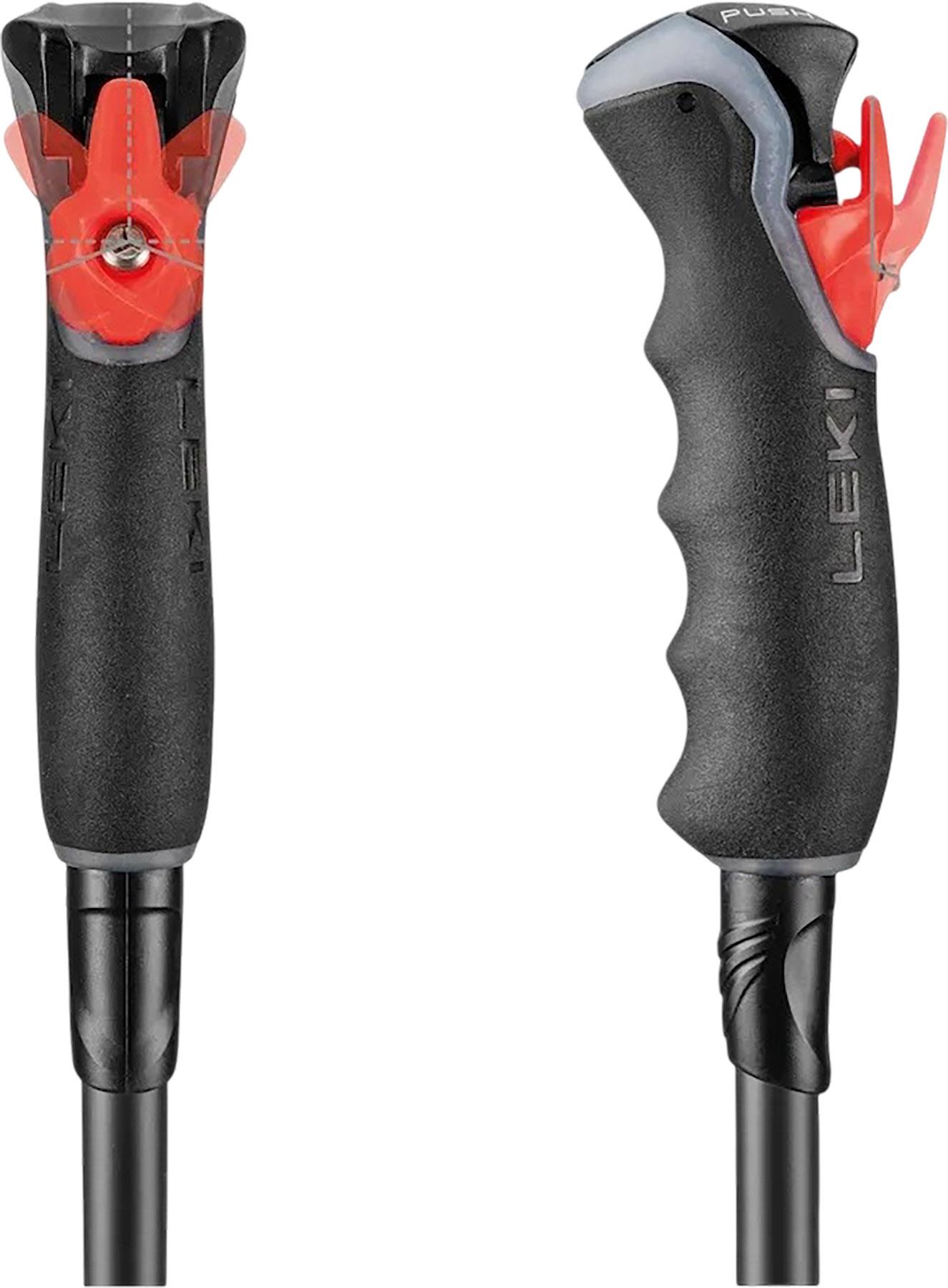 Product gallery image number 4 for product Artena Airfoil 3D Poles - Women's