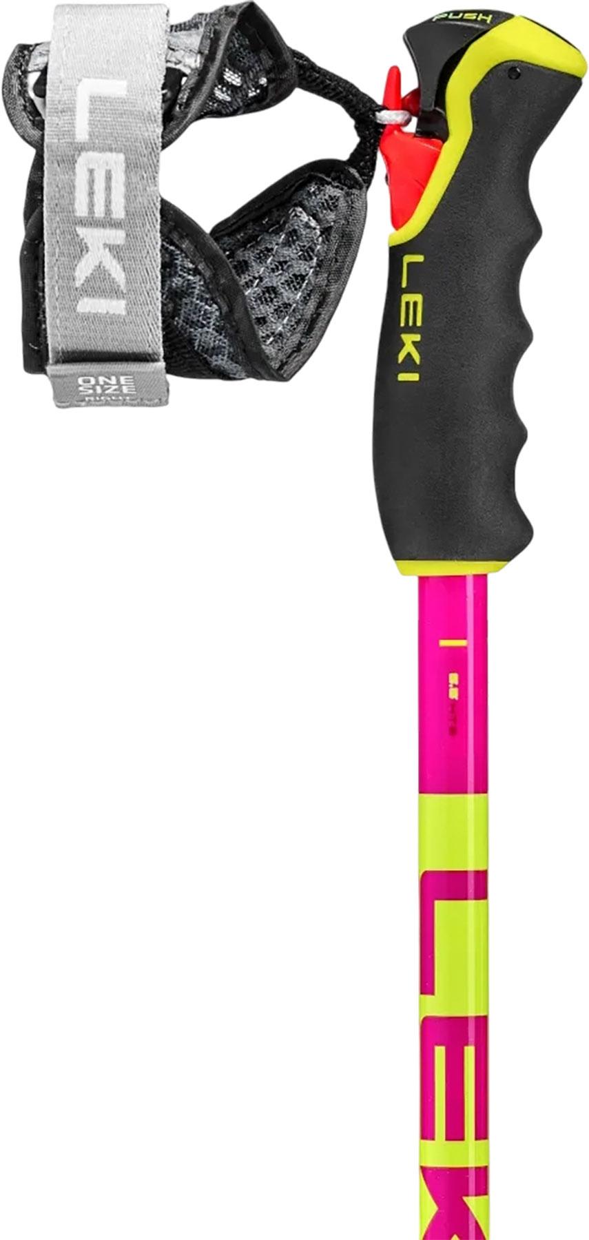 Numéro de l'image de la galerie de produits 4 pour le produit Bâtons de ski Spitfire 3D