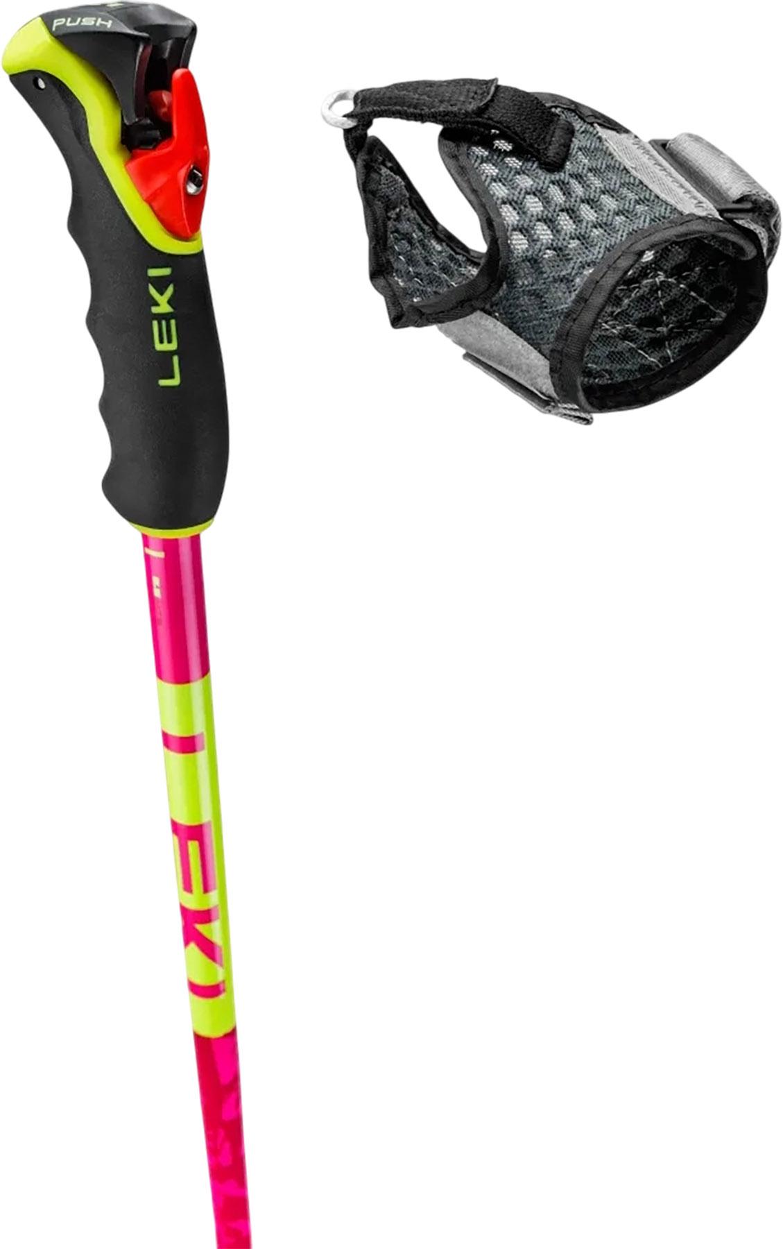Numéro de l'image de la galerie de produits 3 pour le produit Bâtons de ski Spitfire 3D