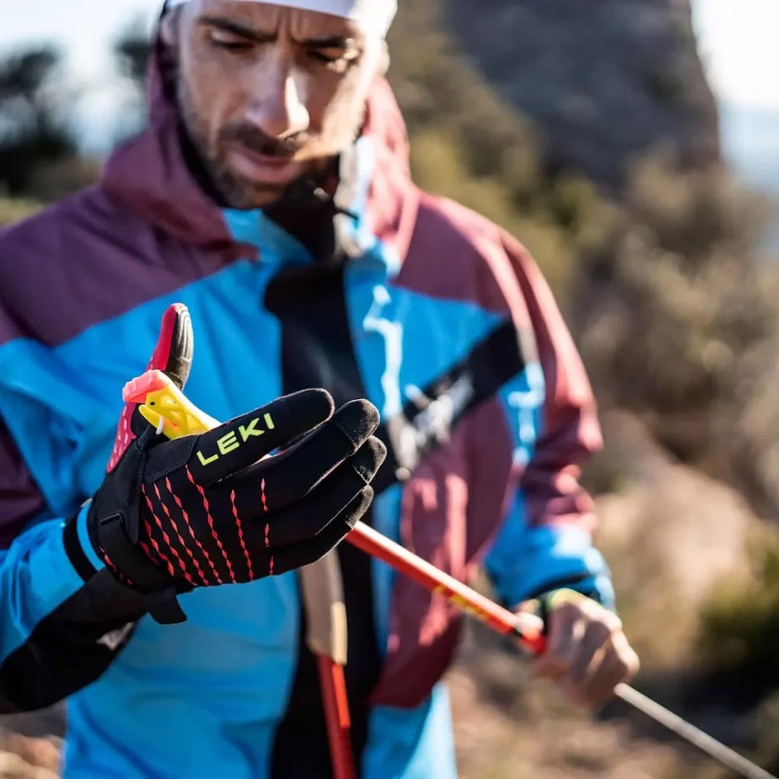 Numéro de l'image de la galerie de produits 2 pour le produit Gants Ultra Trail Breeze - Unisexe