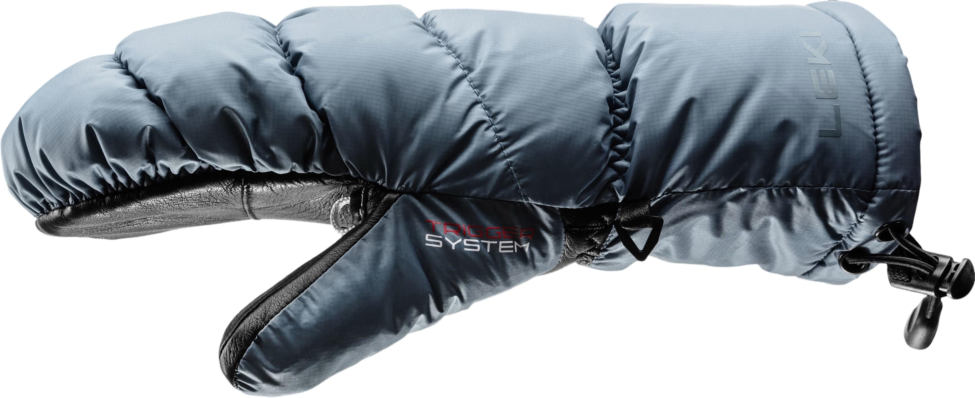 Numéro de l'image de la galerie de produits 2 pour le produit Mitaines Leki Glace 3D - Femme