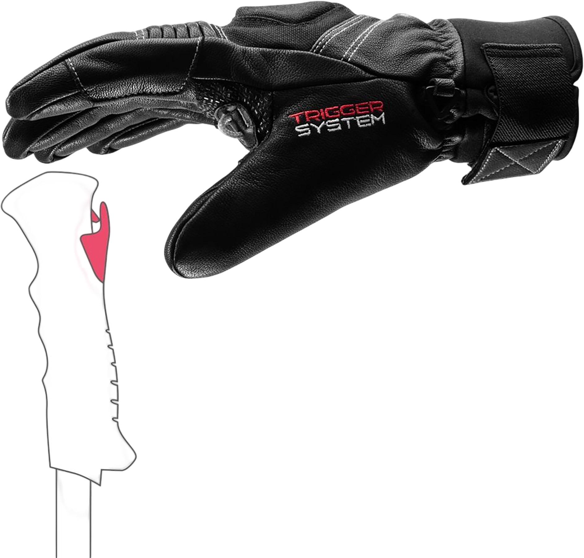 Numéro de l'image de la galerie de produits 2 pour le produit Gants de ski Copper S - Unisexe