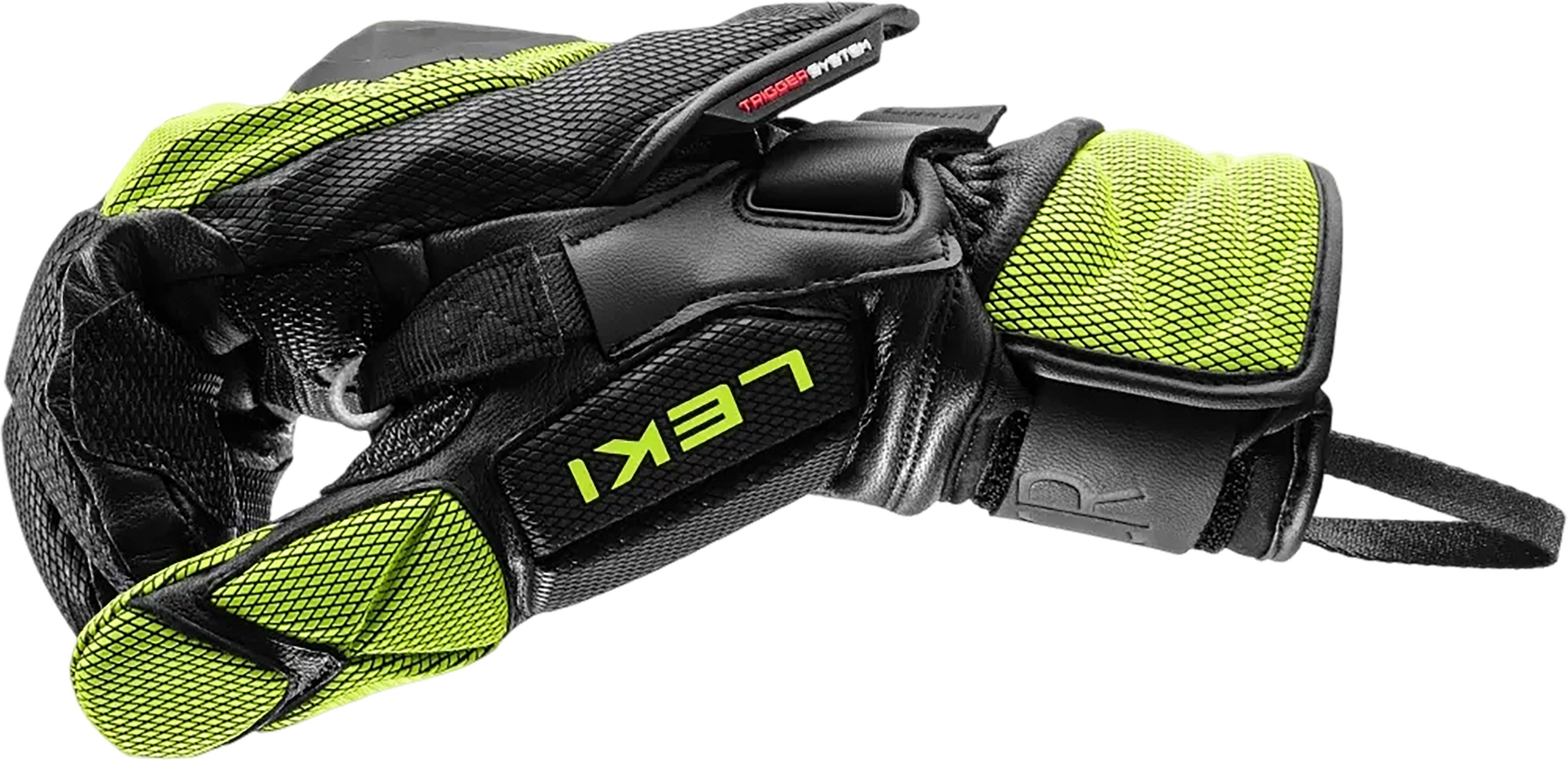 Product gallery image number 2 for product WCR Venom GS 3D Lobster Ski Gloves