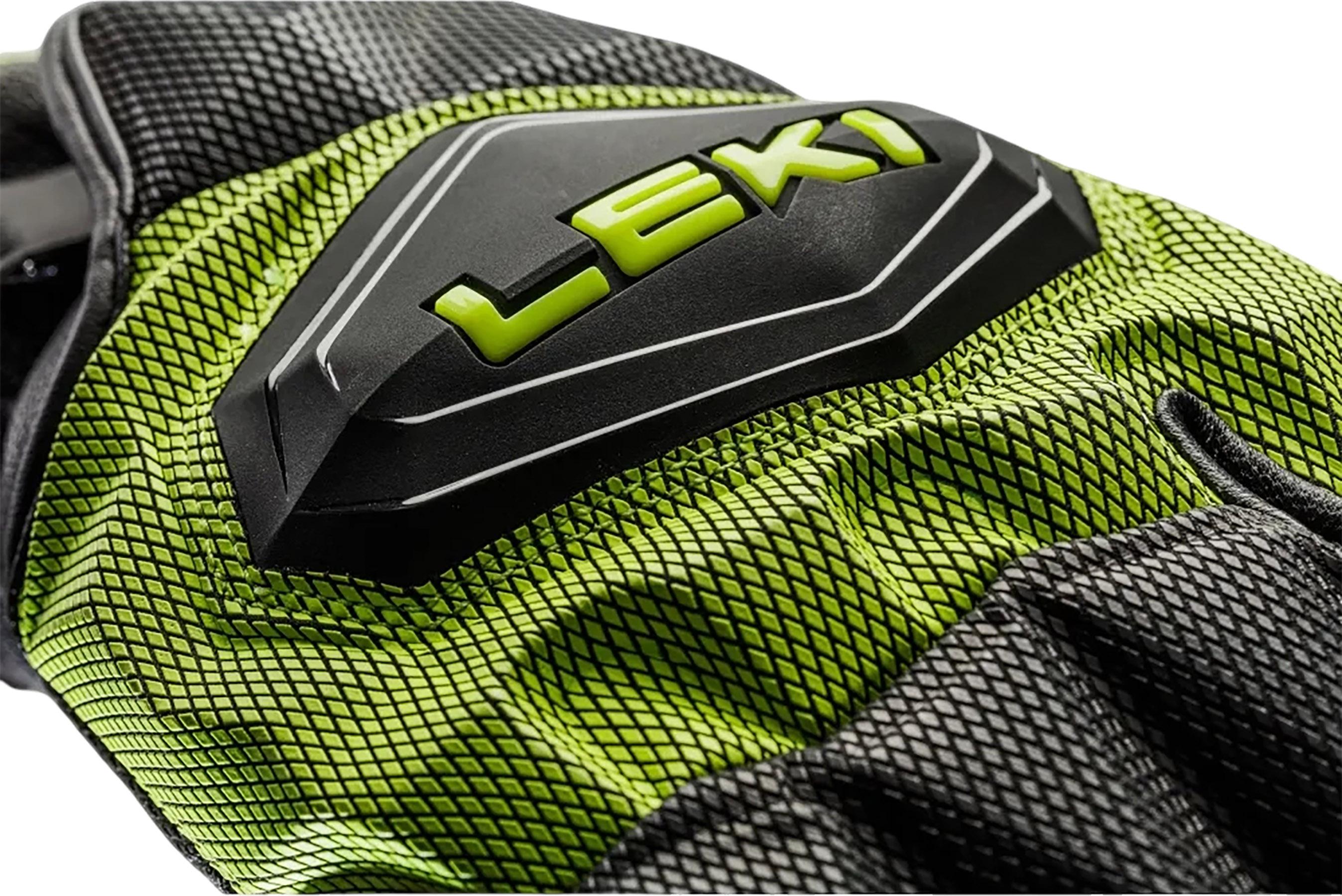 Product gallery image number 3 for product WCR Venom GS 3D Lobster Ski Gloves