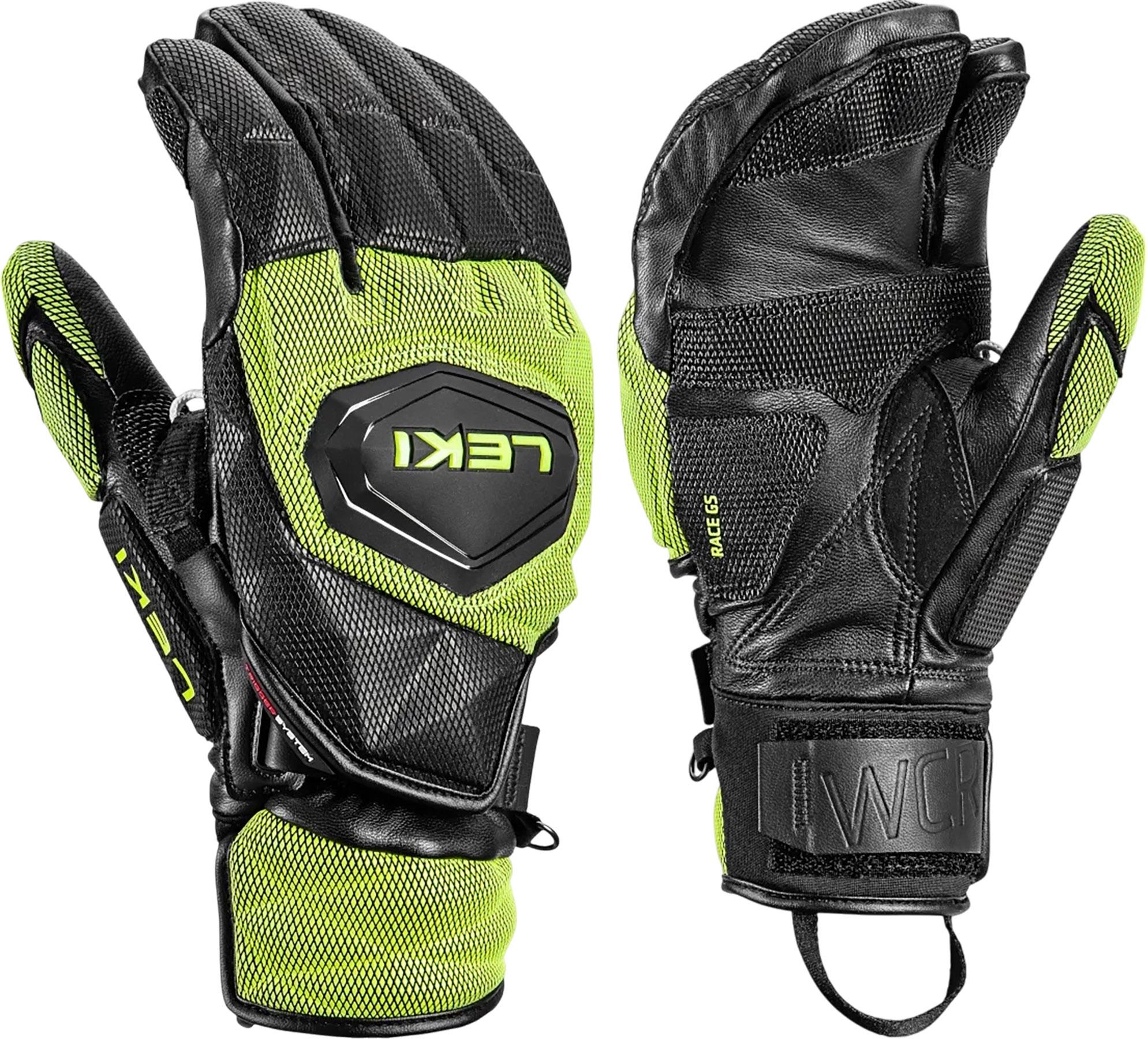 Product image for WCR Venom GS 3D Lobster Ski Gloves