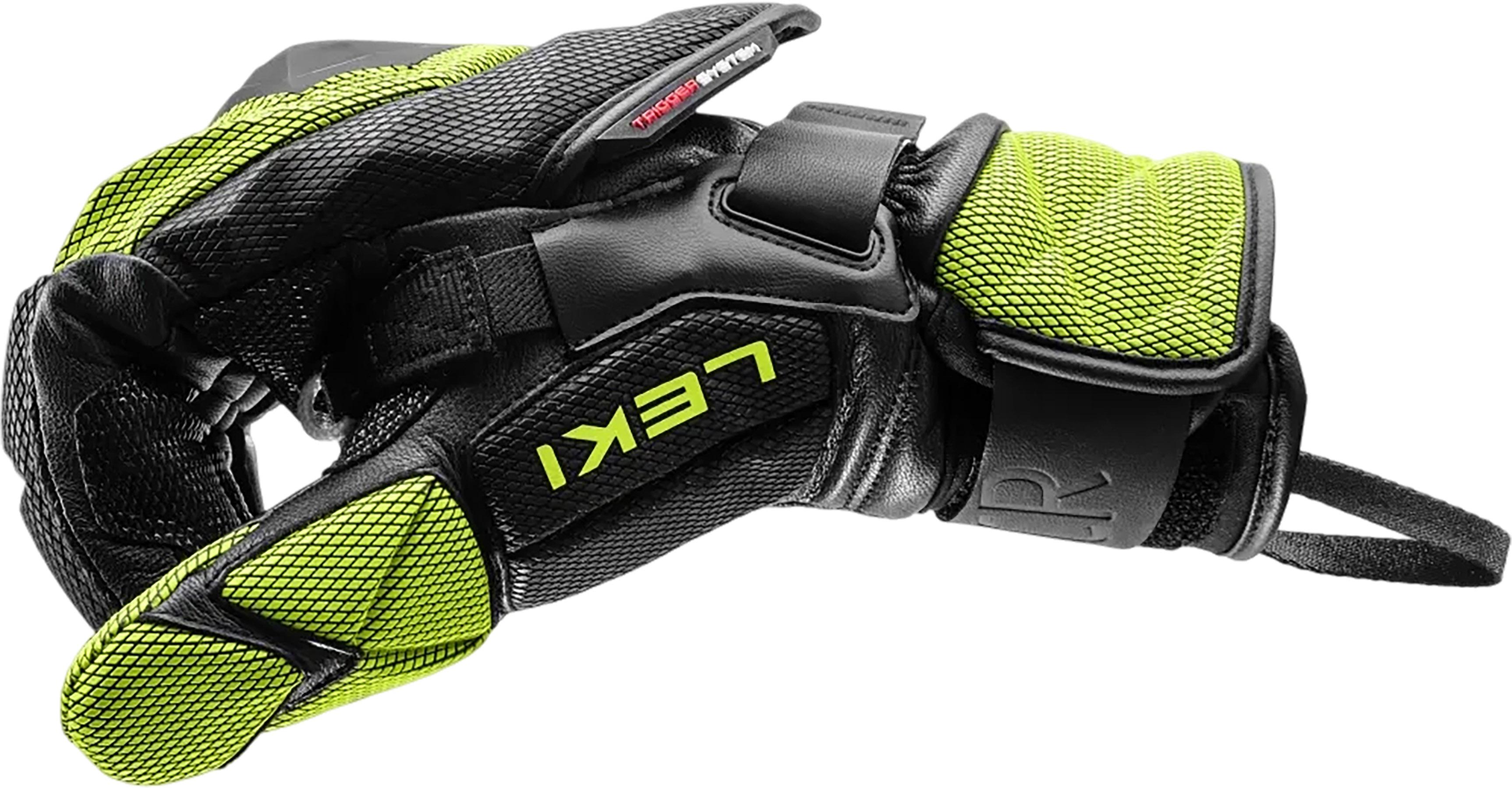 Product gallery image number 2 for product WCR Venom GS 3D Ski Gloves