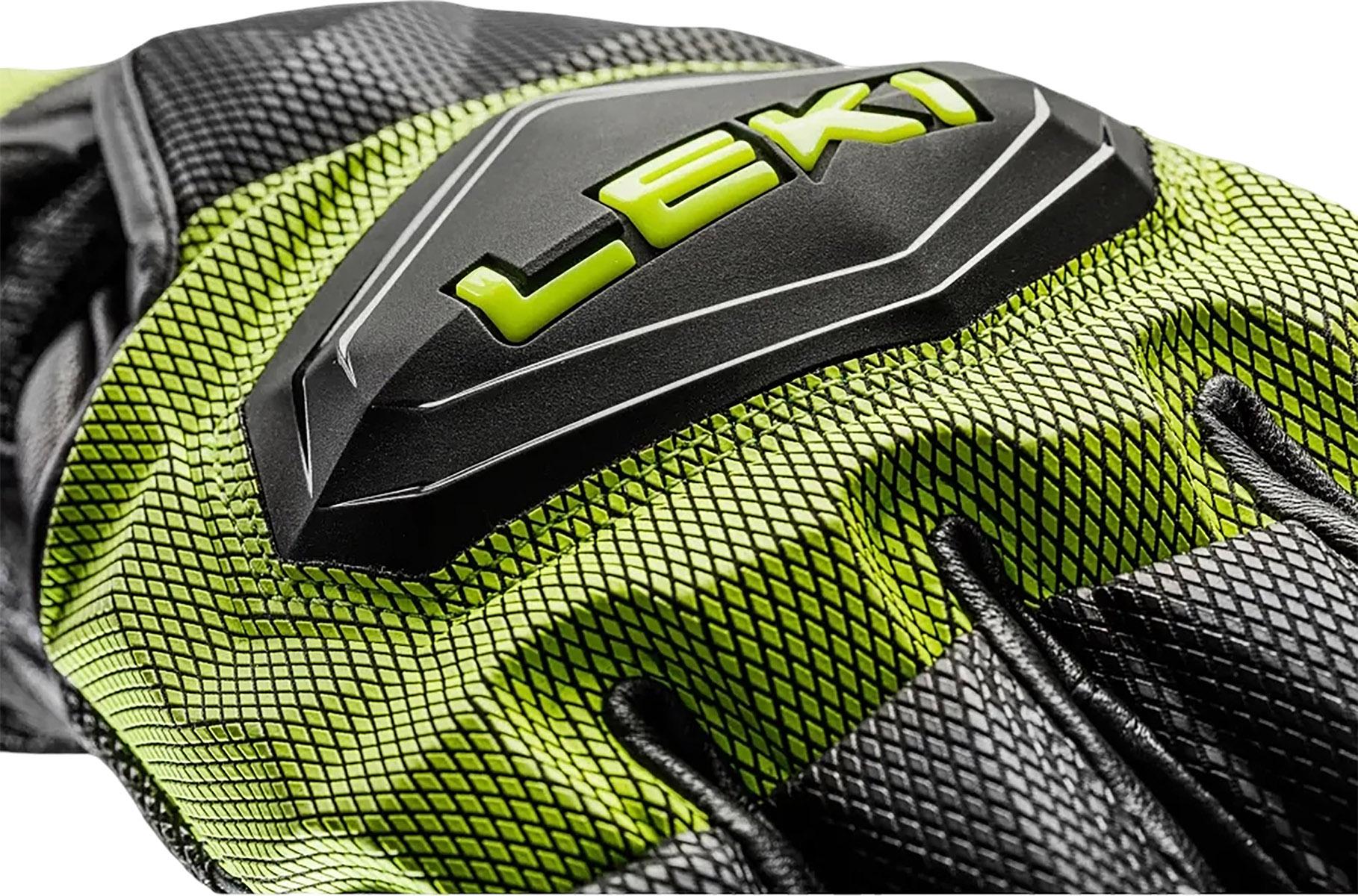 Product gallery image number 3 for product WCR Venom GS 3D Ski Gloves