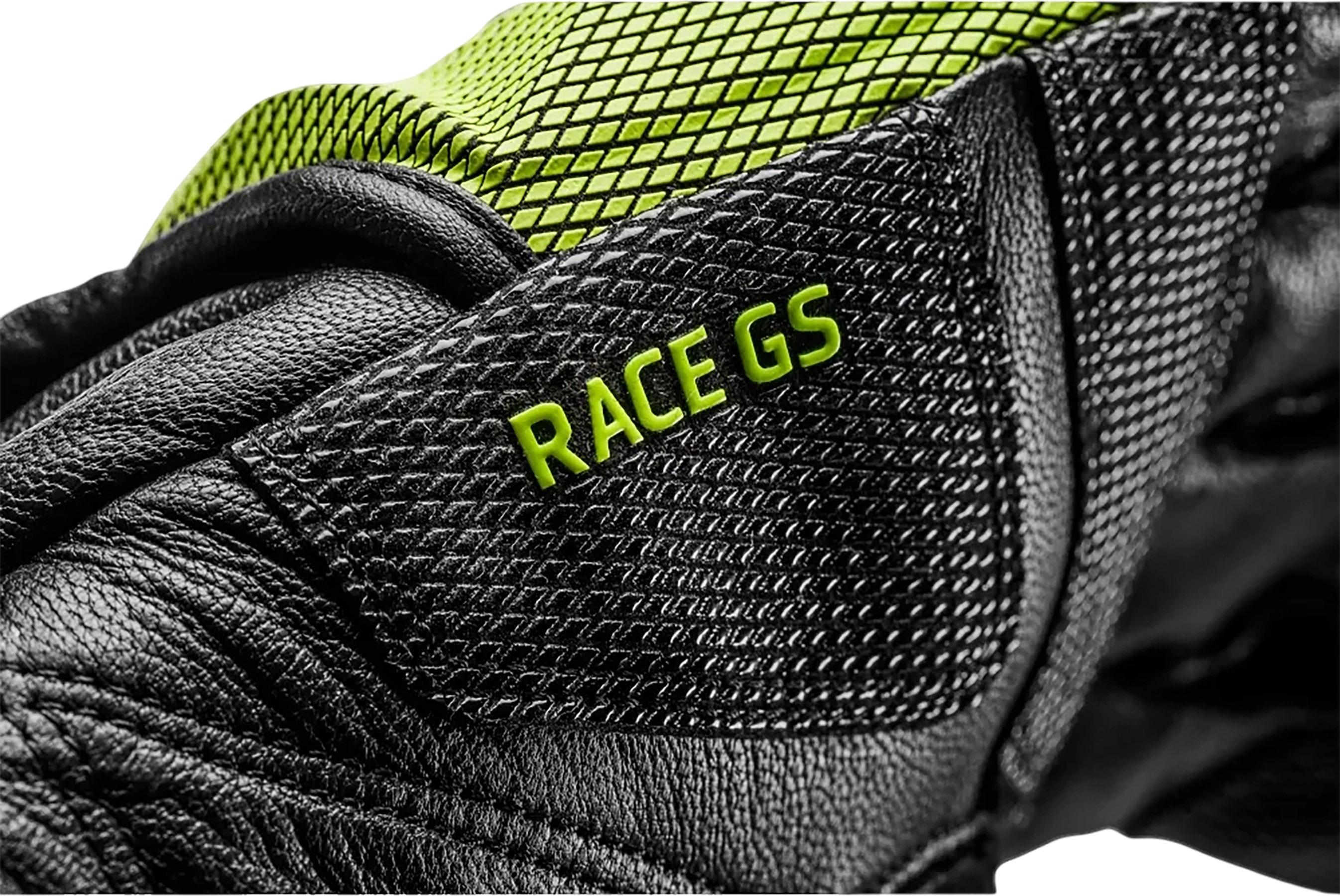Product gallery image number 4 for product WCR Venom GS 3D Ski Gloves