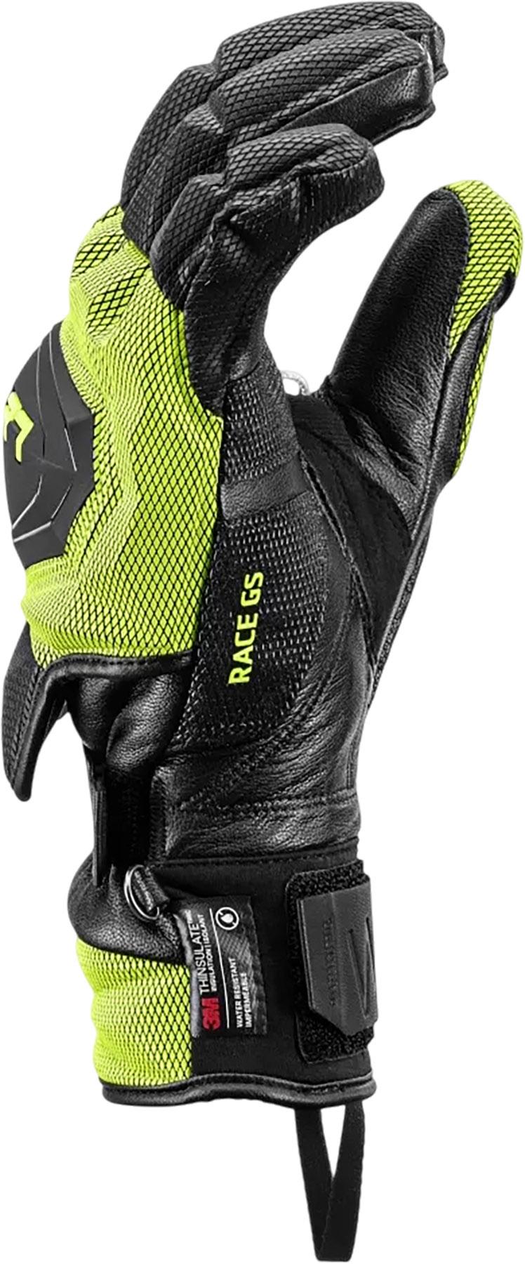 Product gallery image number 5 for product WCR Venom GS 3D Ski Gloves