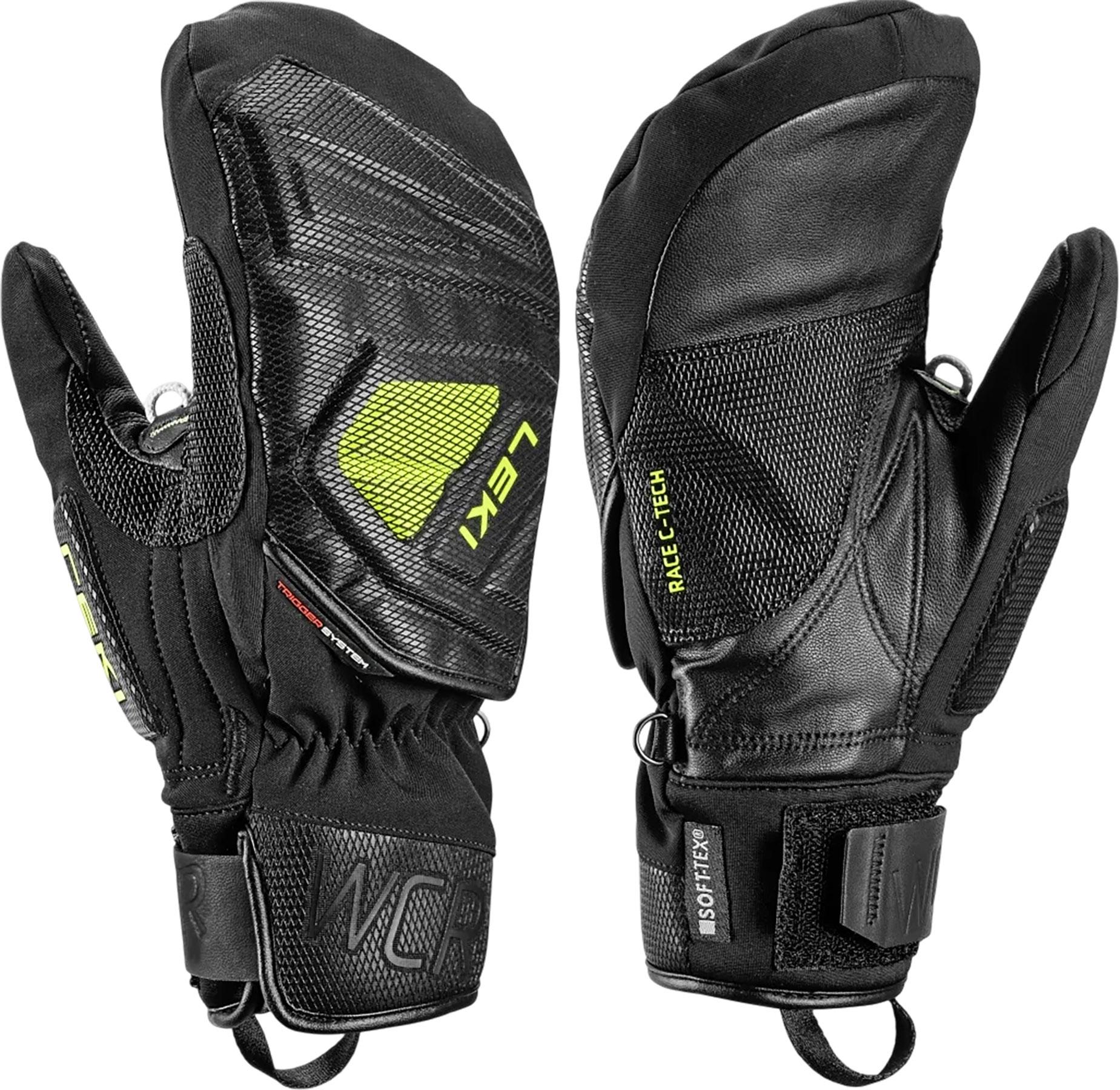 Product image for WCR C-Tech 3D Ski Mittens